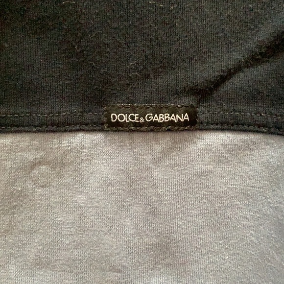 D&G SWEATSHIRT MENS - Picture 3 of 8